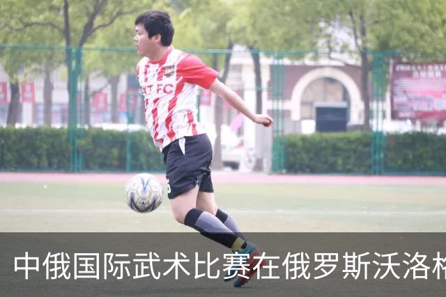 中俄国际武术比赛在俄罗斯沃洛格达开赛